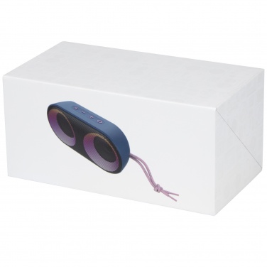 Logo trade promotional items picture of: Move MAX IPX6 outdoor speaker with RGB mood light