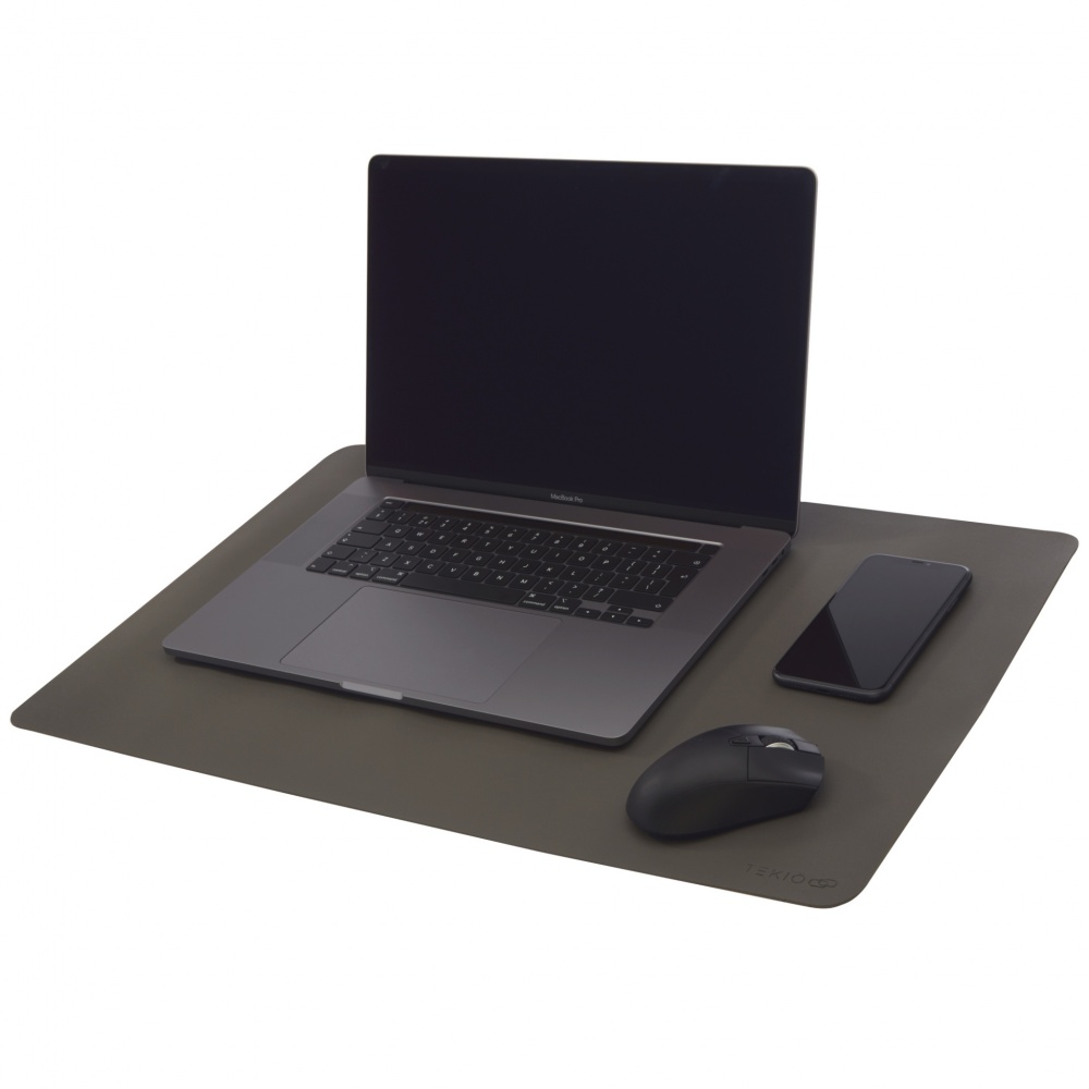 Logo trade promotional merchandise image of: Hybrid desk pad