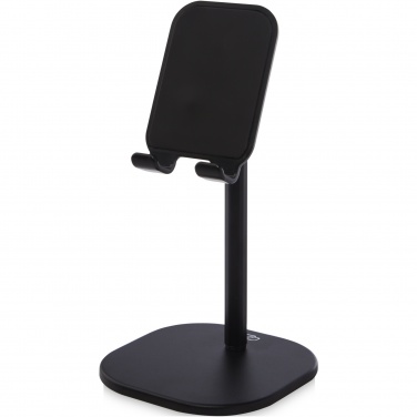 Logo trade business gift photo of: Rise phone/tablet stand