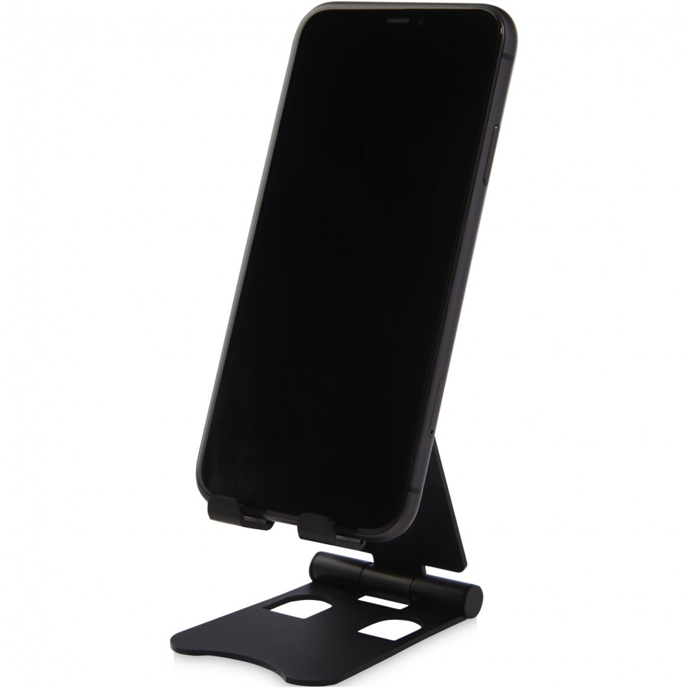 Logotrade promotional product image of: Rise foldable phone stand