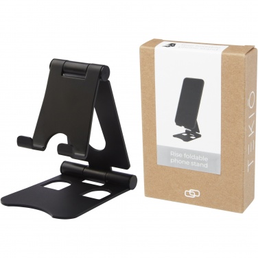 Logotrade promotional giveaway image of: Rise foldable phone stand