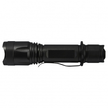 Logo trade promotional giveaways picture of: Mears 5W rechargeable tactical flashlight