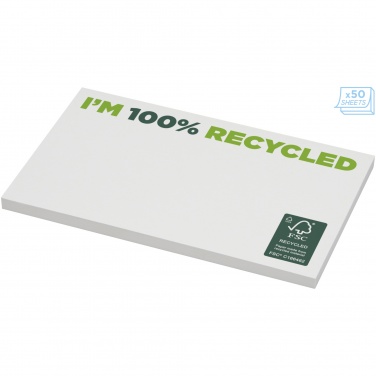 Logotrade corporate gift picture of: Sticky-Mate® recycled sticky notes 127 x 75 mm