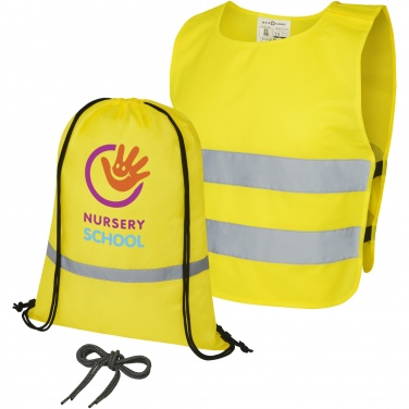 Logotrade promotional gift image of: RFX™ Ingeborg safety and visibility set for childeren 7-12 years