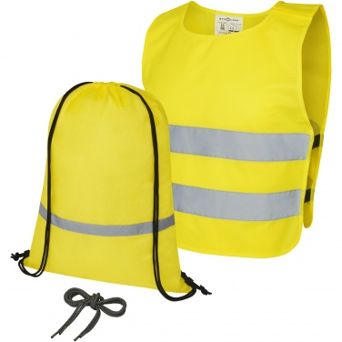 Logotrade promotional items photo of: RFX™ Ingeborg safety and visibility set for childeren 7-12 years