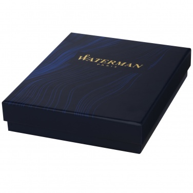 Logo trade business gift photo of: Waterman duo pen gift box