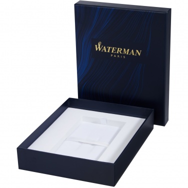 Logotrade promotional gift picture of: Waterman duo pen gift box