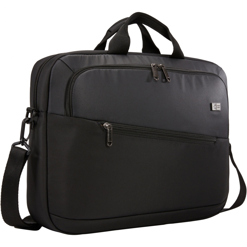 Logotrade promotional giveaway image of: Case Logic Propel 15.6" laptop briefcase