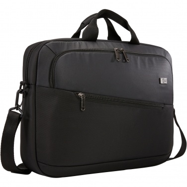 Logo trade corporate gift photo of: Case Logic Propel 15.6" laptop briefcase