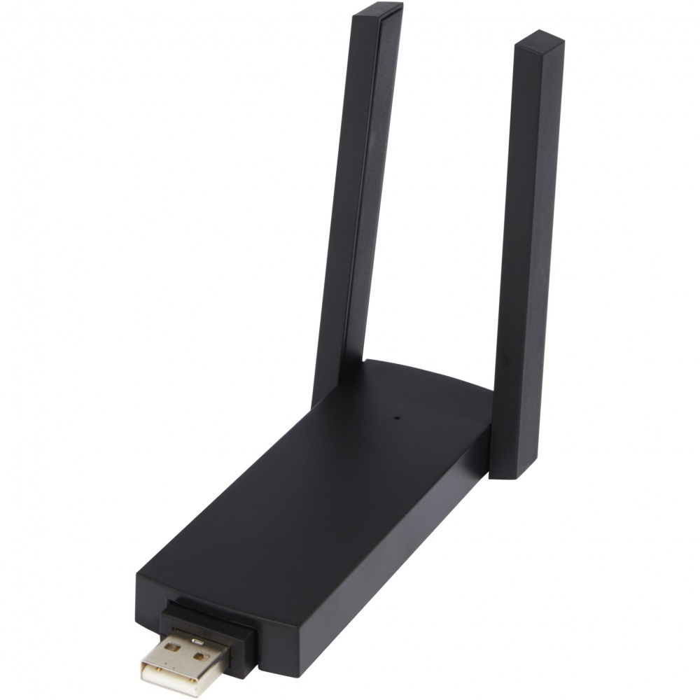 Logotrade promotional giveaway image of: ADAPT single band Wi-Fi extender