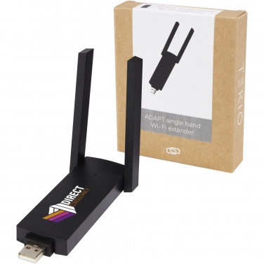 Logotrade promotional item picture of: ADAPT single band Wi-Fi extender