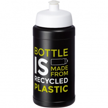 Logotrade business gifts photo of: Baseline 500 ml recycled sport bottle