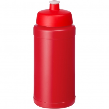 Logo trade promotional items picture of: Baseline 500 ml recycled sport bottle