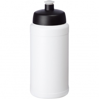 Logotrade corporate gift picture of: Baseline 500 ml recycled sport bottle