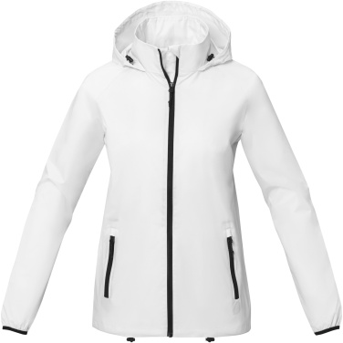 Logo trade advertising product photo of: Dinlas women's lightweight jacket