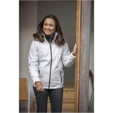 Logo trade promotional merchandise photo of: Dinlas women's lightweight jacket