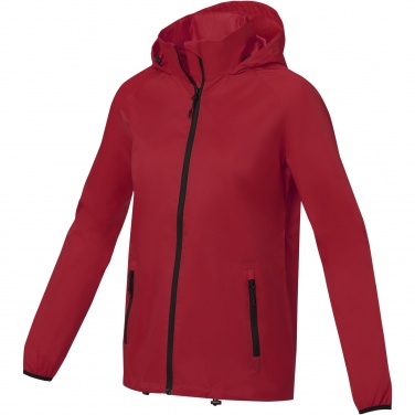 Logotrade advertising product image of: Dinlas women's lightweight jacket