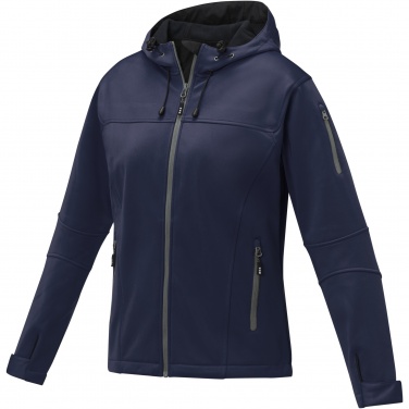 Logotrade promotional product picture of: Match women's softshell jacket