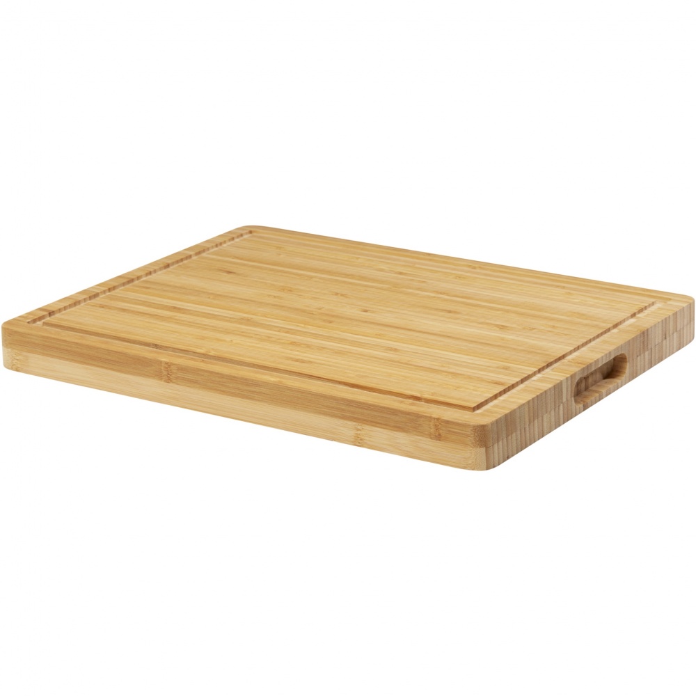 Logotrade corporate gifts photo of: Fet bamboo steak cutting board