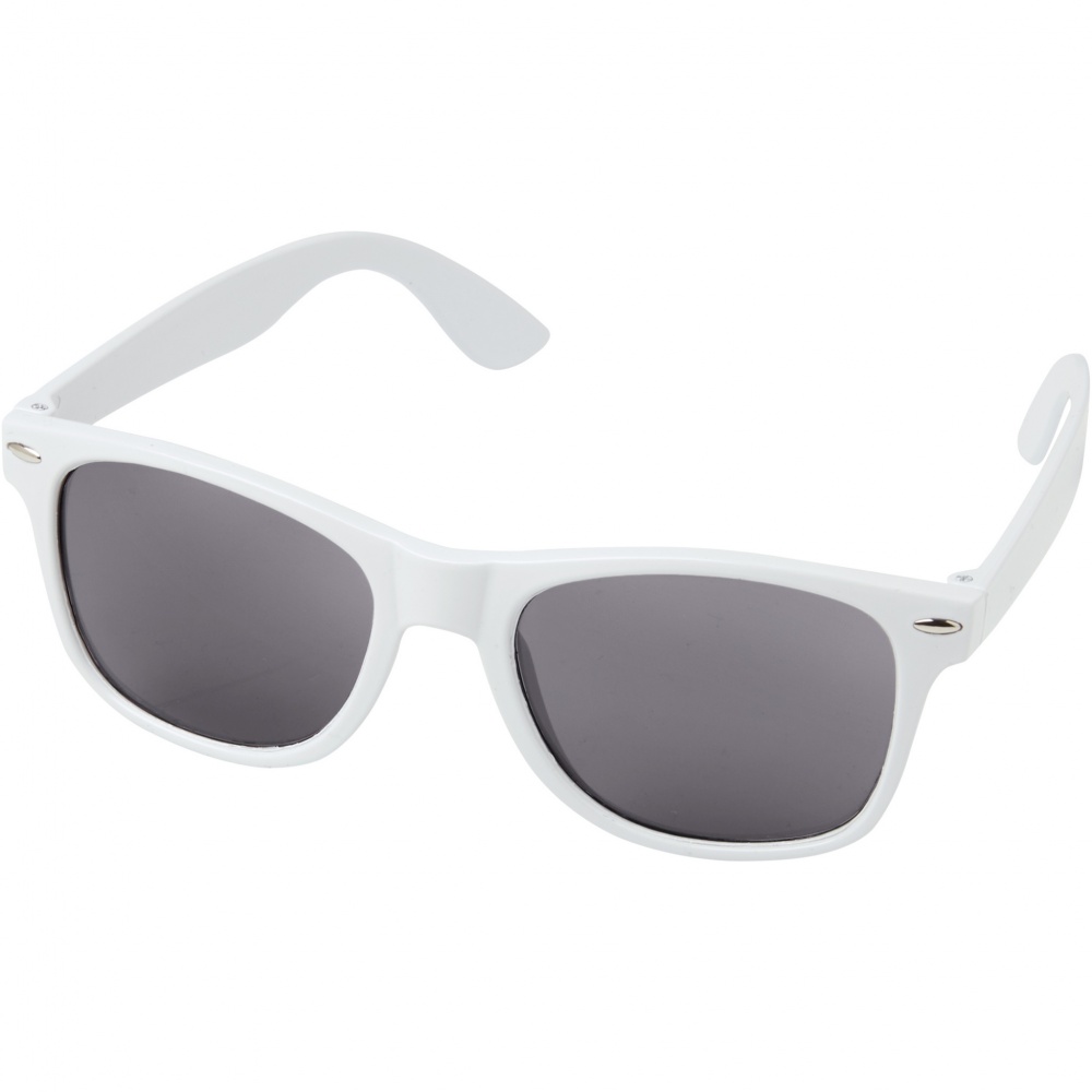 Logo trade promotional item photo of: Sun Ray rPET sunglasses