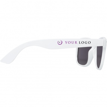 Logo trade business gift photo of: Sun Ray rPET sunglasses