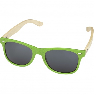 Logotrade advertising products photo of: Sun Ray bamboo sunglasses