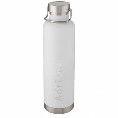 Logo trade corporate gifts picture of: Thor 1 L copper vacuum insulated water bottle