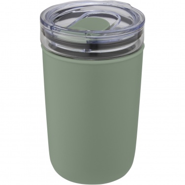 Logotrade corporate gifts photo of: Bello 420 ml glass tumbler with recycled plastic outer wall