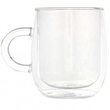 Logotrade promotional merchandise photo of: Iris 330 ml glass mug