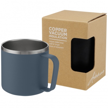 Logo trade advertising products image of: Nordre 350 ml copper vacuum insulated mug