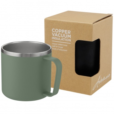 Logo trade promotional product photo of: Nordre 350 ml copper vacuum insulated mug