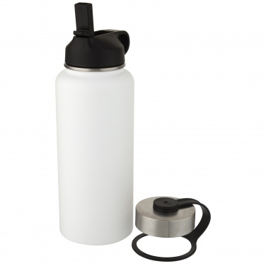 Logo trade promotional gift photo of: Supra 1 L copper vacuum insulated sport bottle with 2 lids