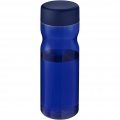 H2O Active® Base Tritan™ 650 ml screw cap water bottle, Blue / Blue