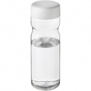 Logo trade advertising products image of: H2O Active® Base Tritan™ 650 ml screw cap water bottle