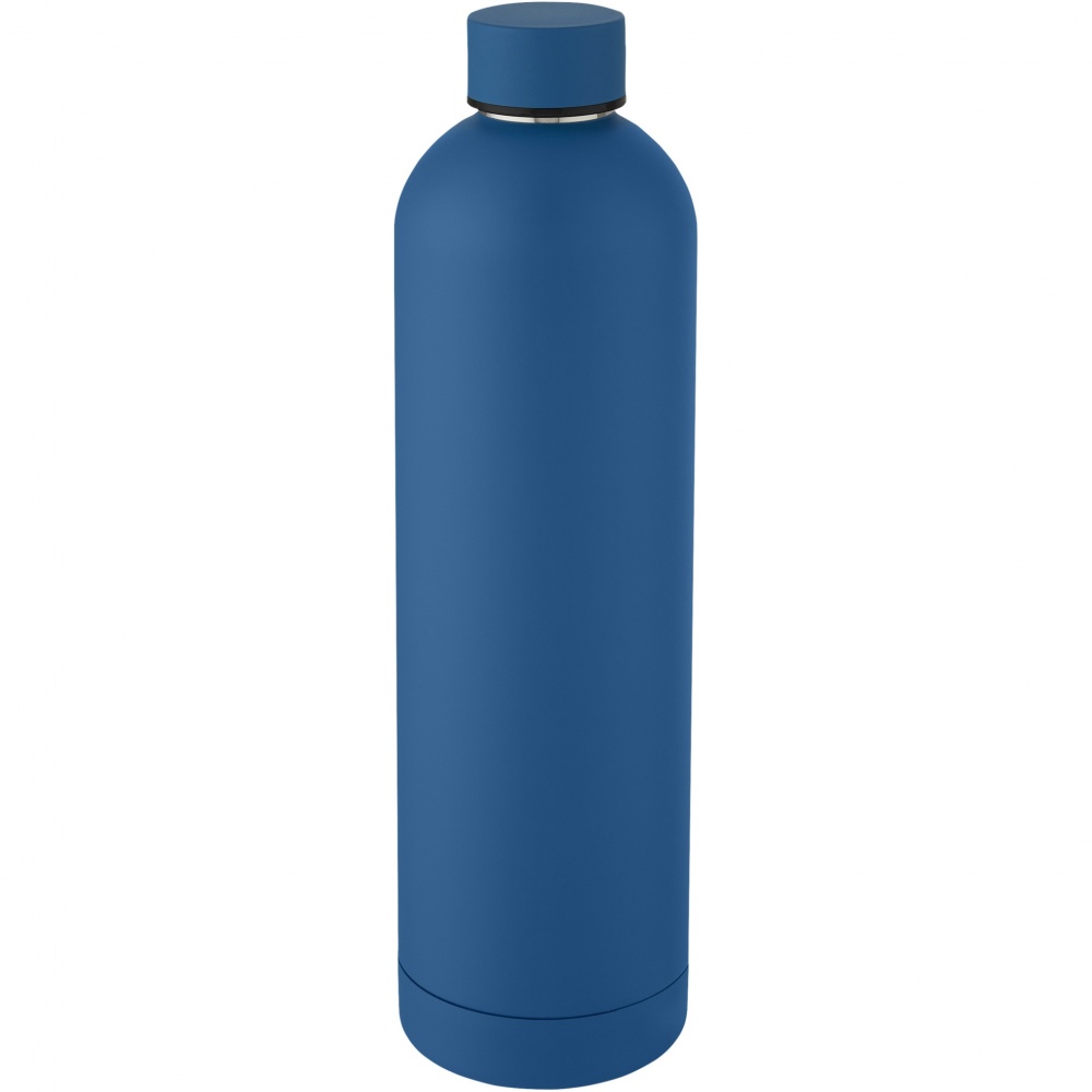 Logo trade advertising products image of: Spring 1 L copper vacuum insulated bottle