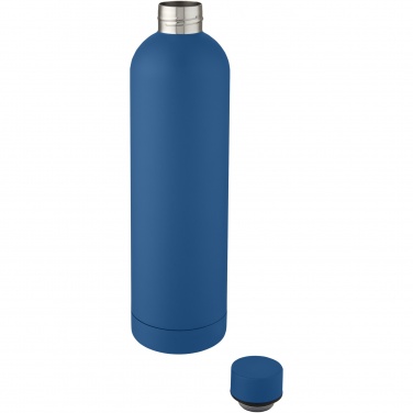 Logo trade promotional giveaways image of: Spring 1 L copper vacuum insulated bottle