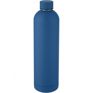 Logo trade promotional products image of: Spring 1 L copper vacuum insulated bottle