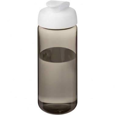 Logo trade promotional product photo of: H2O Active® Octave Tritan™ 600 ml flip lid sport bottle