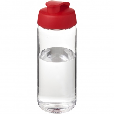 Logotrade promotional gift image of: H2O Active® Octave Tritan™ 600 ml flip lid sport bottle