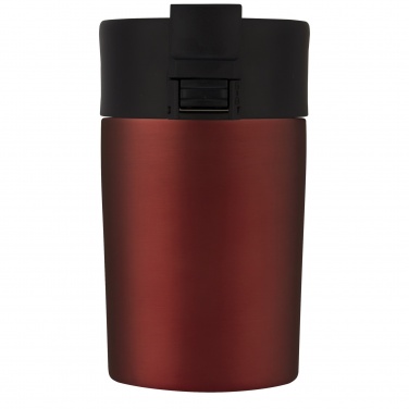 Logo trade promotional merchandise photo of: Jetta 180 ml copper vacuum insulated tumbler