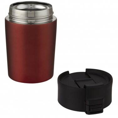 Logo trade promotional gifts image of: Jetta 180 ml copper vacuum insulated tumbler