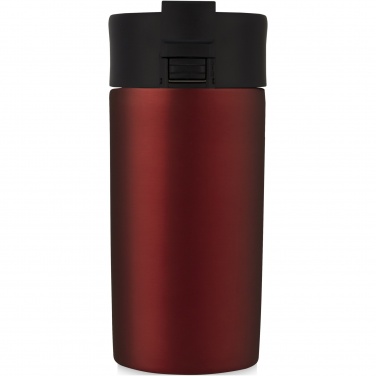 Logo trade promotional product photo of: Insulated tumbler Jetta 330 ml copper vacuum