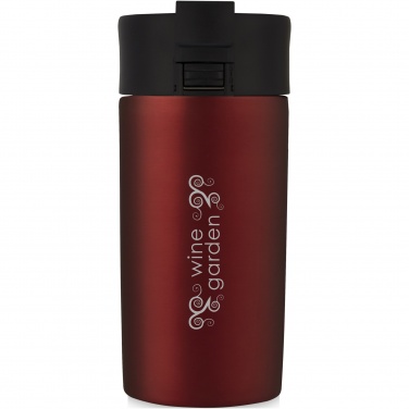 Logotrade promotional product image of: Insulated tumbler Jetta 330 ml copper vacuum