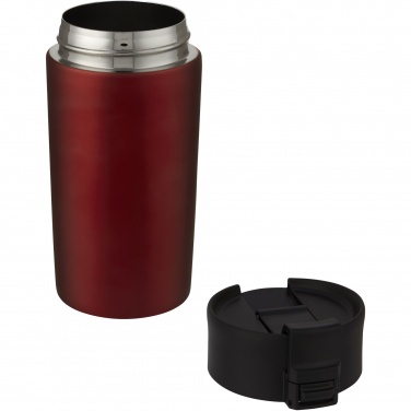 Logotrade promotional giveaway picture of: Insulated tumbler Jetta 330 ml copper vacuum