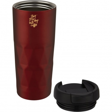 Logotrade promotional merchandise photo of: Prisma 450 ml copper vacuum insulated tumbler