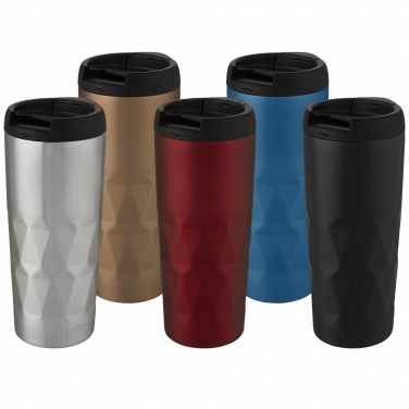 Logo trade promotional giveaways picture of: Prisma 450 ml copper vacuum insulated tumbler