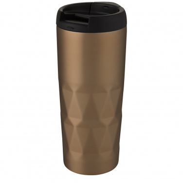 Logotrade promotional giveaway image of: Prisma 450 ml copper vacuum insulated tumbler