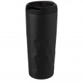 Prisma 450 ml copper vacuum insulated tumbler, Solid black