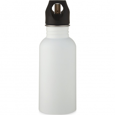 Logotrade advertising product image of: Lexi 500 ml stainless steel sport bottle