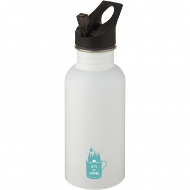 Logotrade promotional item picture of: Lexi 500 ml stainless steel sport bottle